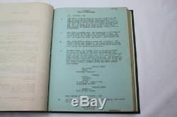 Tall in the Saddle / Michael Hogan 1944 Movie Script Screenplay, JOHN WAYNE film