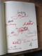 Terence Stamp's Script For Valkyrie Signed By Tom Cruise And Film Cast 2008