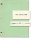Terry Southern Loved One Original Screenplay For The 1965 Film Crew #131051