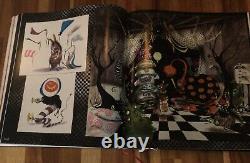 The Art of Tim Burton Factory Sealed Collector's Edition
