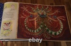 The Art of Tim Burton Factory Sealed Collector's Edition