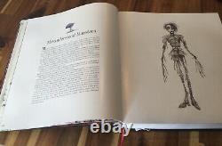 The Art of Tim Burton Factory Sealed Collector's Edition