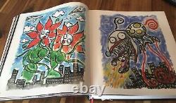 The Art of Tim Burton Factory Sealed Collector's Edition