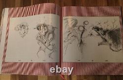 The Art of Tim Burton Factory Sealed Collector's Edition