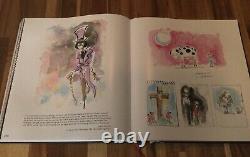 The Art of Tim Burton Factory Sealed Collector's Edition