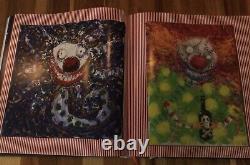 The Art of Tim Burton Factory Sealed Collector's Edition