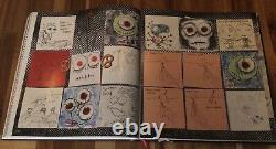 The Art of Tim Burton Factory Sealed Collector's Edition