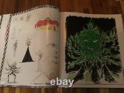 The Art of Tim Burton Factory Sealed Collector's Edition