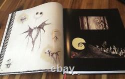 The Art of Tim Burton Factory Sealed Collector's Edition
