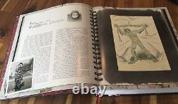 The Art of Tim Burton Factory Sealed Collector's Edition