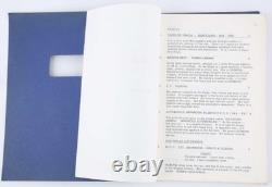 The Bobo original Film Production Used Script 1967. Peter Sellers, Britt Ekland