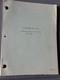 The Creature Wasn't Nice Naked Gun Movie Script Leslie Nielsen By Bruce Kimmel