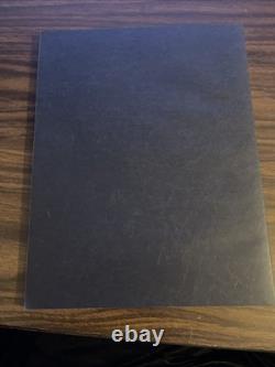 The Empire Strikes Back Star Wars Original Movie Script Premiere 1994