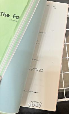 The Family Stone Movie Script with Revisions, Thomas Bezucha, 20th Century Fox