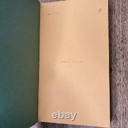 The Family Way 1966 Rare Original Film Script, John Boulting, Hayley Mills 60s