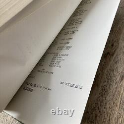 The Family Way 1966 Rare Original Film Script, John Boulting, Hayley Mills 60s