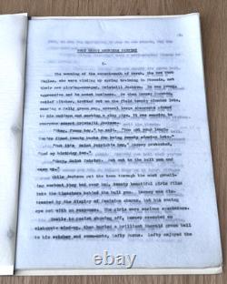 The Great American Pasttime Movie Script Screenplay Robert Keith & Norman Foster