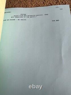 The Great White Hype Movie Screenplay Script Samuel L. Jackson