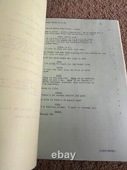 The Great White Hype Movie Screenplay Script Samuel L. Jackson