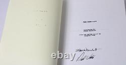 The Green Mile Original Screenplay Script 1999 Film Movie Signed Frank Darabont