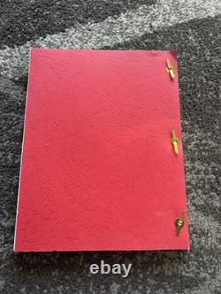 The Green Mile Original Screenplay Script 1999 Film Movie Tom Hanks