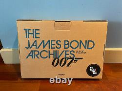 The James Bond Archives 007 No Time to Die Edition Taschen Coffee Table Book