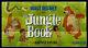 The Jungle Book Walt Disney Original Usa Thirty Sheet Billboard Movie Poster