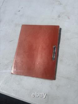 The Legends Of Pancho Villa Movie Script 1956 Production Script Rare
