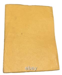The Lone Ranger Movie Script Hand Typed Original 1955 Herb Meadow Clayton Moore