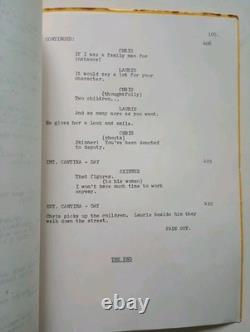 The Magnificent Seven Ride! (1972) Original Movie Script by Arthur Rowe