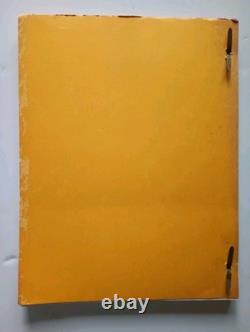 The Magnificent Seven Ride! (1972) Original Movie Script by Arthur Rowe