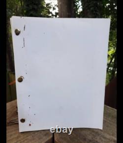 The Matrix Movie Script Larry & Andy Wachowski