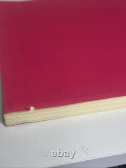 The Naked Lady Gene Wilder Original Movie Script, 1980