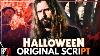 The Original Script For Rob Zombie S Halloween Was Way More Faithful To The 1978 Movie