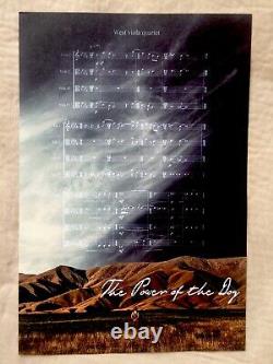 The Power Of The Dog Best Original Script Fyc Paper Flower Jonny Greenwood Note