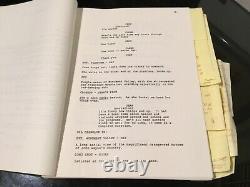 The Return of Billy Jack 1983 Screenplay Movie Script withTom Laughlin Corrections