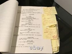 The Return of Billy Jack 1983 Screenplay Movie Script withTom Laughlin Corrections