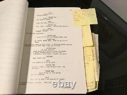 The Return of Billy Jack 1983 Screenplay Movie Script withTom Laughlin Corrections