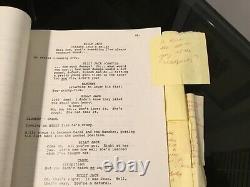 The Return of Billy Jack 1983 Screenplay Movie Script withTom Laughlin Corrections