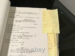 The Return of Billy Jack 1983 Screenplay Movie Script withTom Laughlin Corrections