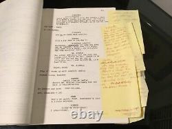 The Return of Billy Jack 1983 Screenplay Movie Script withTom Laughlin Corrections