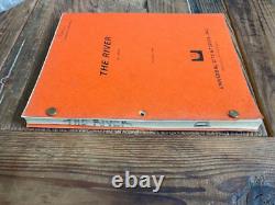 The River Original movie screenplay/script Mark Rydell, Mel Gibson Sissy Space