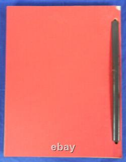 The Rocky Horror Picture Show Original Script 1974 + Bonus Movie Handbill 1979