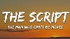 The Script The Man Who Can T Be Moved Lyrics
