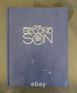 The Second Son by Charles Sailor Movie Script 1979 Unique Make me an Offer