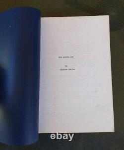 The Second Son by Charles Sailor Movie Script 1979 Unique Make me an Offer