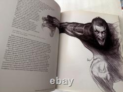 The Spider-Man Chronicles HB movie book SIGNED BY TOBEY MAGUIRE