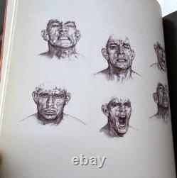 The Spider-Man Chronicles HB movie book SIGNED BY TOBEY MAGUIRE