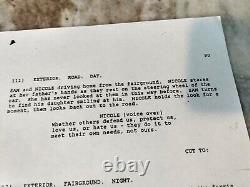 The Sweet Hereafter by Atom Egoyan Movie Script Second Draft December 1995