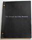 The Sword And The Sorcerer 1981 Movie Script Mercenary With A 3 Bladed Sword